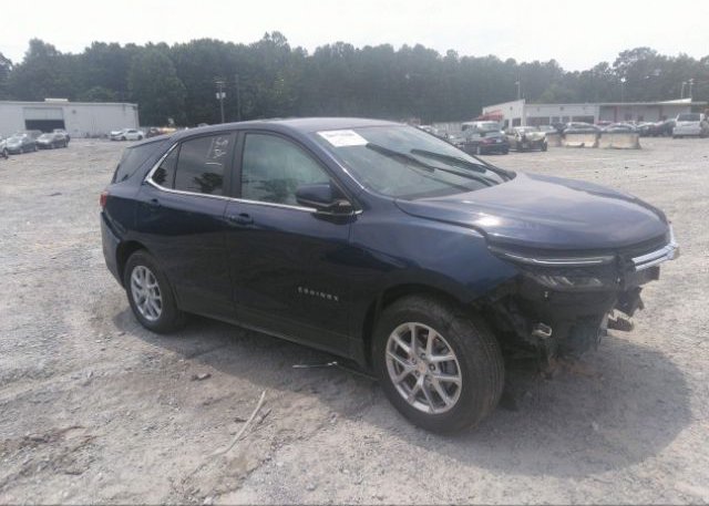 2023 CHEVROLET EQUINOX (VIN: 3GNAXKEG7PL198484)