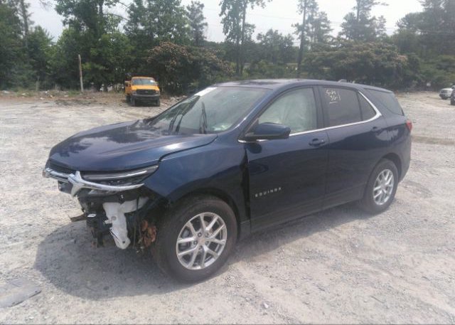2023 CHEVROLET EQUINOX(VIN: 3GNAXKEG7PL198484