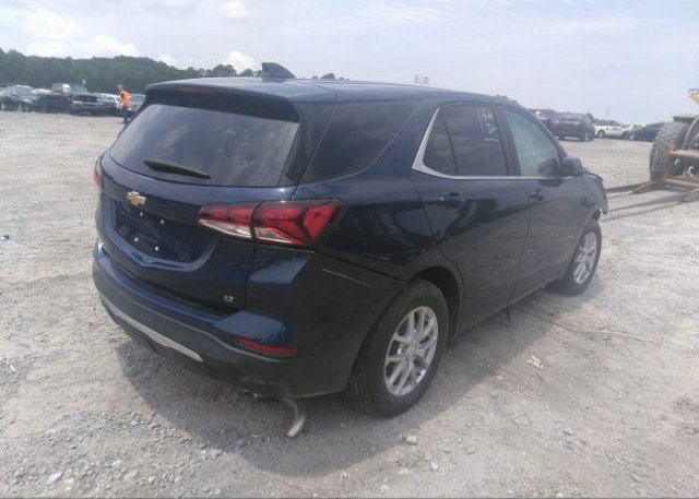 2023 CHEVROLET EQUINOX(VIN: 3GNAXKEG7PL198484