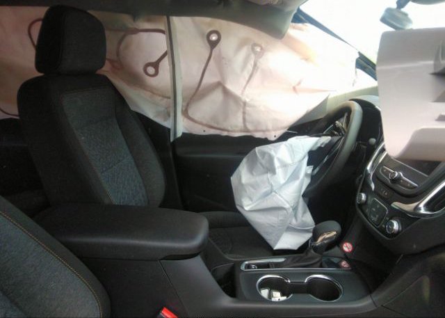 2023 CHEVROLET EQUINOX(VIN: 3GNAXKEG7PL198484