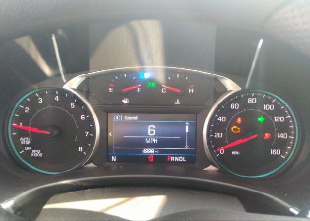 2023 CHEVROLET EQUINOX(VIN: 3GNAXKEG7PL198484