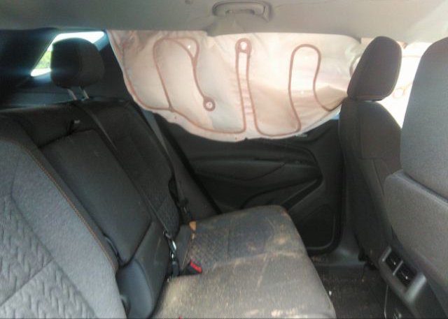 2023 CHEVROLET EQUINOX(VIN: 3GNAXKEG7PL198484