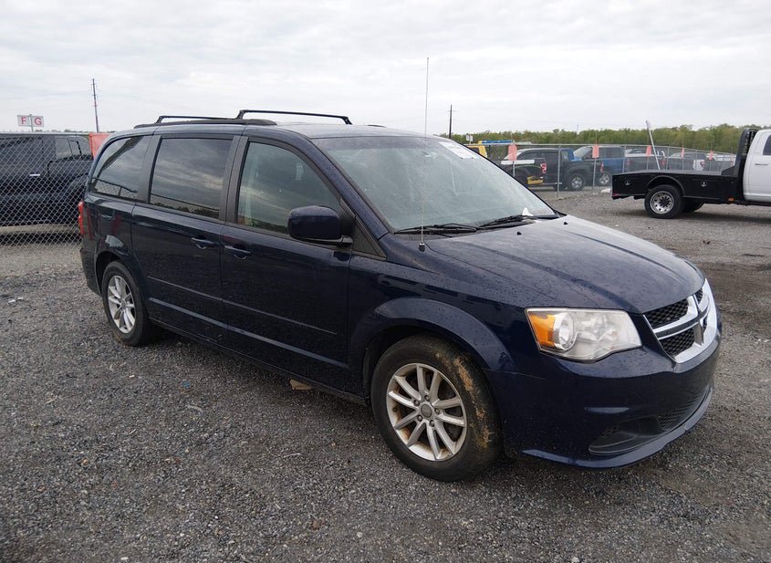 2014 Dodge Grand Caravan 3.6L photo