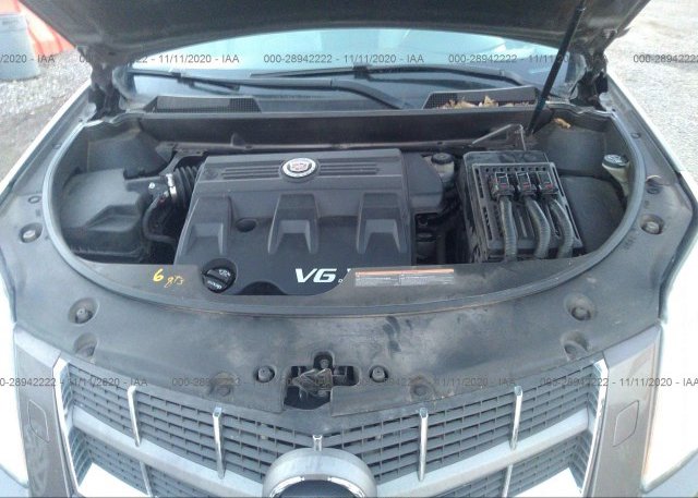 3GYFNFE33CS587920 2012 CADILLAC SRX