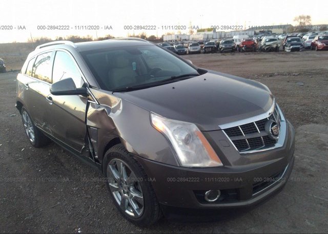 3GYFNFE33CS587920 2012 CADILLAC SRX