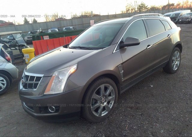 из сша 2012 CADILLAC SRX 3GYFNFE33CS587920