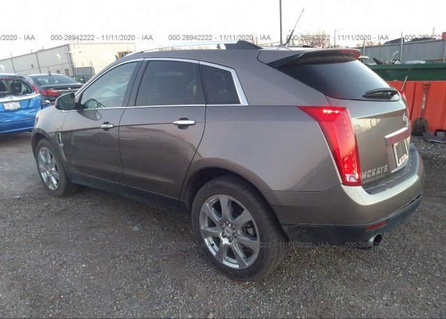 купить 2012 CADILLAC SRX 3GYFNFE33CS587920