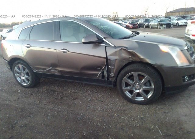 3GYFNFE33CS587920 2012 CADILLAC SRX