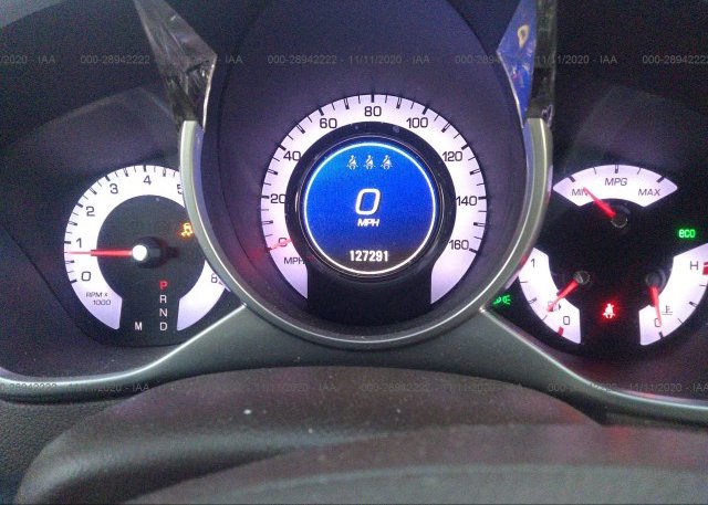 3GYFNFE33CS587920 2012 CADILLAC SRX