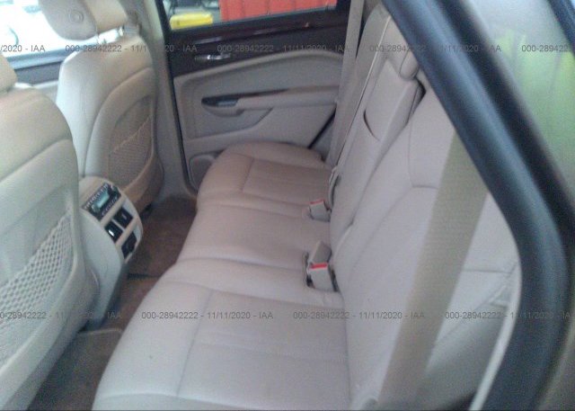 3GYFNFE33CS587920 2012 CADILLAC SRX