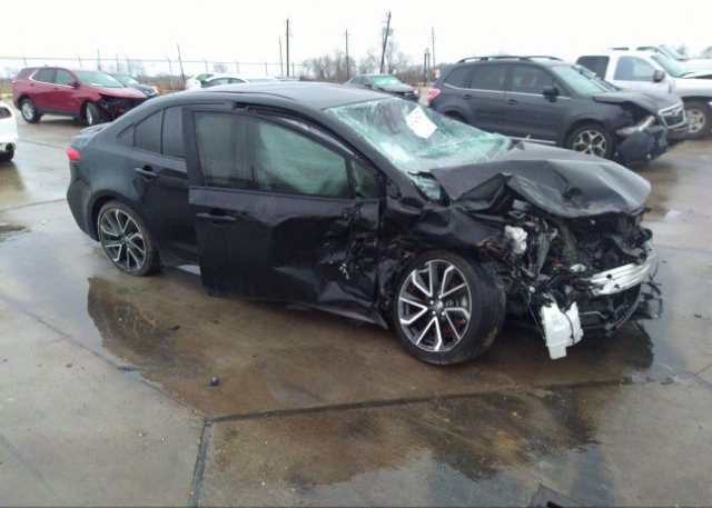2021 TOYOTA COROLLA (VIN: JTDS4MCE6MJ073868)