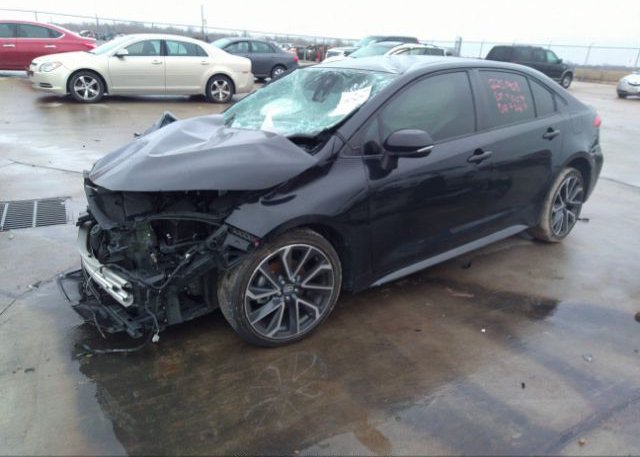 2021 TOYOTA COROLLA(VIN: JTDS4MCE6MJ073868