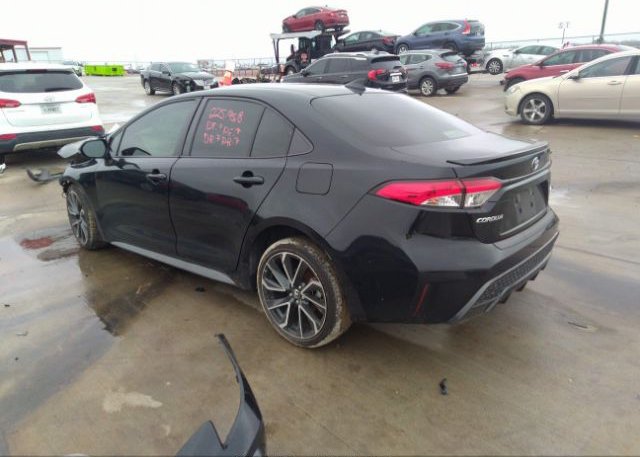 2021 TOYOTA COROLLA(VIN: JTDS4MCE6MJ073868