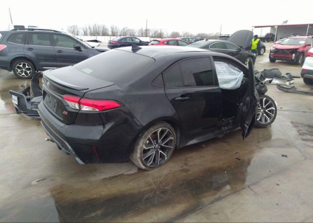 2021 TOYOTA COROLLA(VIN: JTDS4MCE6MJ073868
