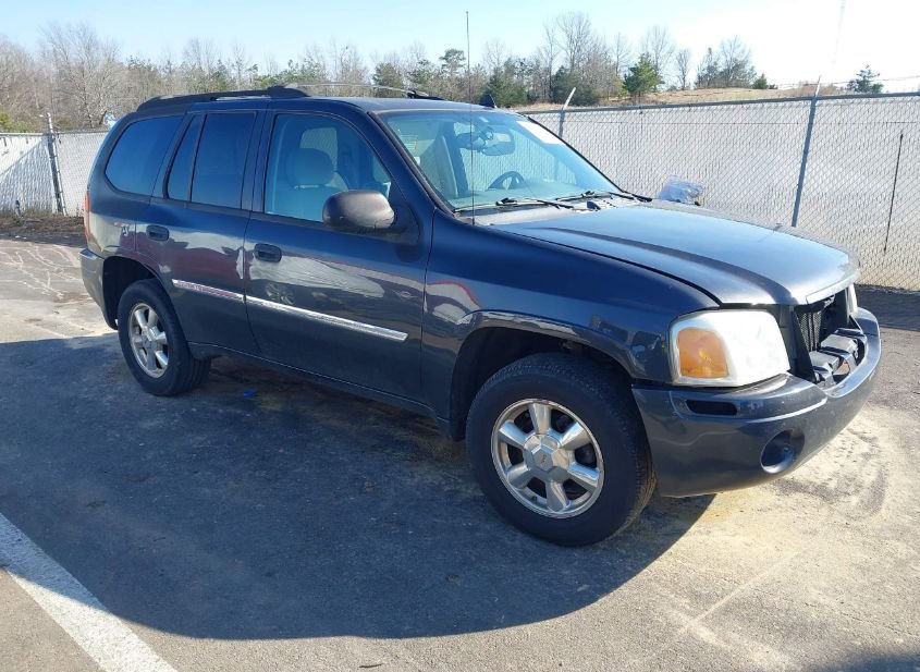 2007 GMC ENVOY SLE photo