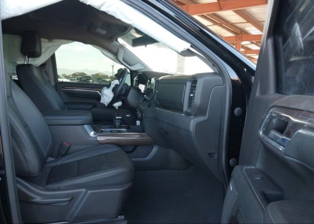 2023 CHEVROLET SILVERADO 1500 4WD  SHORT BED LT TR(VIN: 3GCUDFED8PG322413