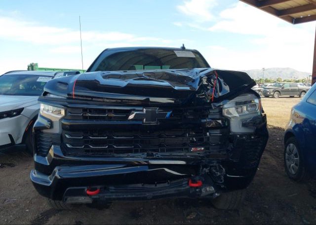 2023 CHEVROLET SILVERADO 1500 4WD  SHORT BED LT TR(VIN: 3GCUDFED8PG322413