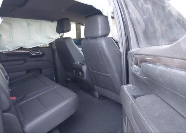 2023 CHEVROLET SILVERADO 1500 4WD  SHORT BED LT TR(VIN: 3GCUDFED8PG322413
