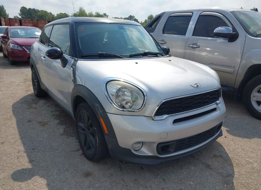 2013 MINI PACEMAN COOPER S photo