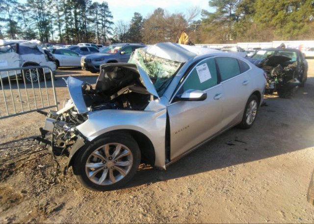 2021 CHEVROLET MALIBU(VIN: 1G1ZD5ST8MF077730
