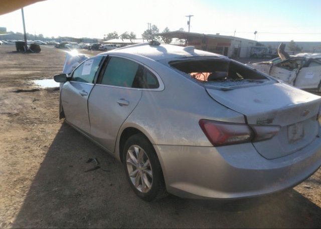 2021 CHEVROLET MALIBU(VIN: 1G1ZD5ST8MF077730