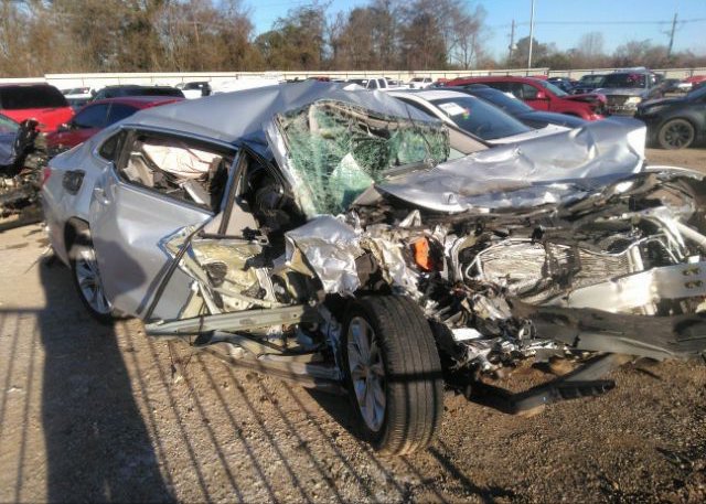 2021 CHEVROLET MALIBU(VIN: 1G1ZD5ST8MF077730