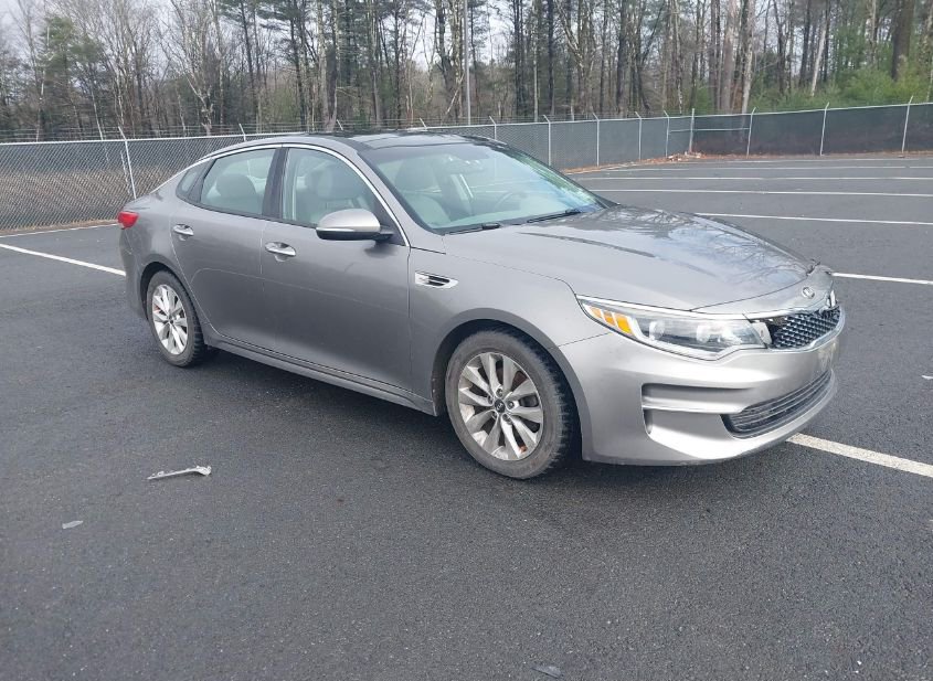 2016 KIA OPTIMA EX photo