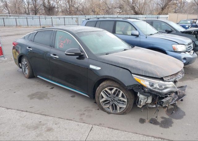 KNAGV4LD7L5036469 2020 KIA OPTIMA PLUG-IN HYBRID