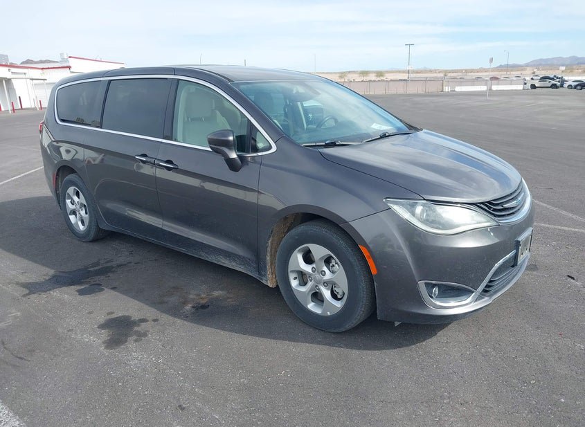 2017 CHRYSLER PACIFICA HYBRID TOURING PLUS photo