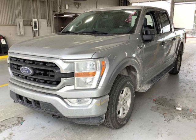2021 FORD F150 (VIN: 1FTFW1E51MFA73397)