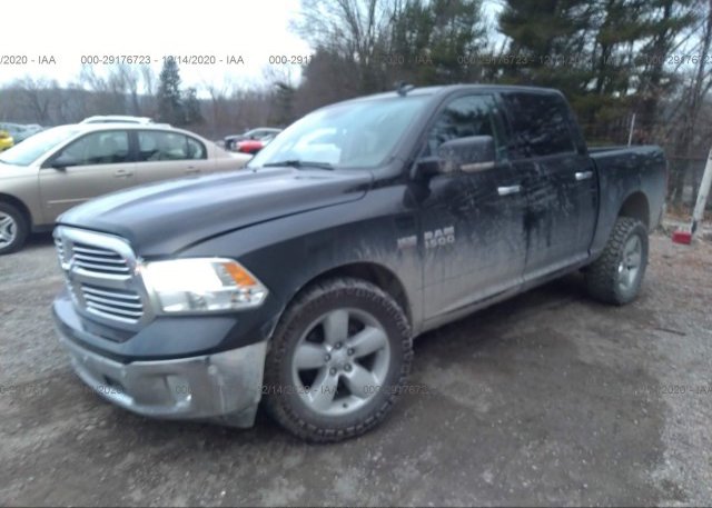 из сша 2016 RAM 1500 3C6RR7LT5GG271600