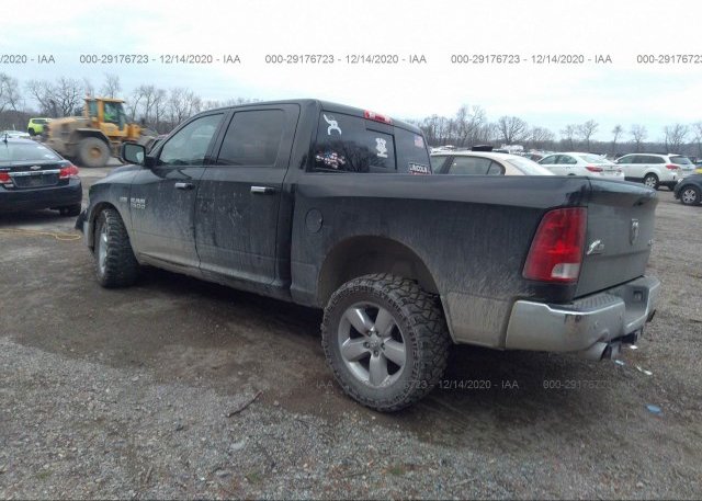 купить 2016 RAM 1500 3C6RR7LT5GG271600