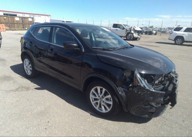 2021 NISSAN ROGUE SPORT (VIN: JN1BJ1AW1MW661217)