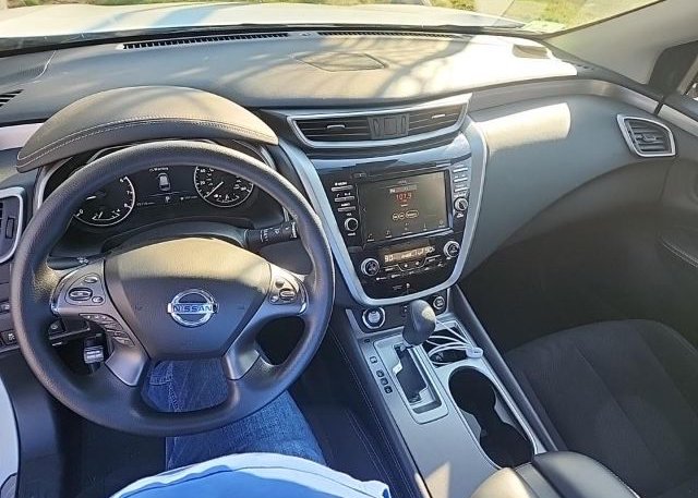 2021 NISSAN MURANO(VIN: 5N1AZ2AS6MC103249