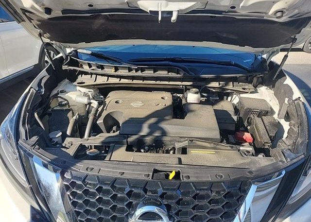 2021 NISSAN MURANO(VIN: 5N1AZ2AS6MC103249