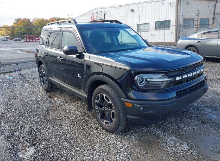 2022 FORD BRONCO SPORT OUTER BANKS photo