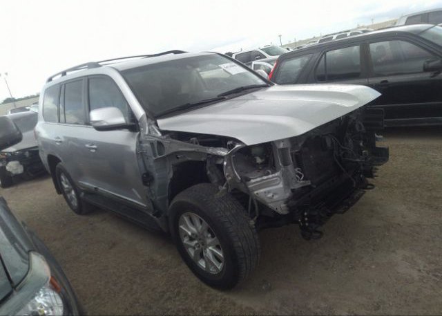 Free VIN decoder for Toyota Land Cruiser car by VIN code