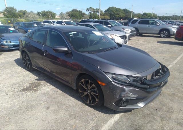 2021 HONDA CIVIC SEDAN (VIN: 2HGFC2F88MH523330)