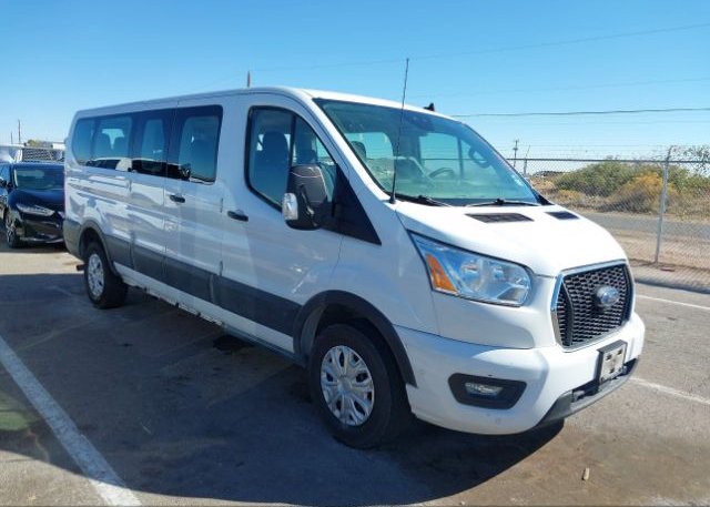 1FBAX2Y80MKA64723 2021 FORD TRANSIT PASSENGER WAGON