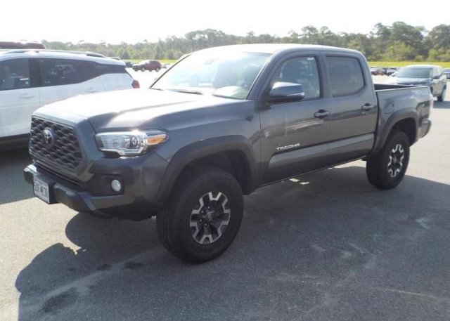2022 TOYOTA TACOMA 4WD (VIN: 3TMCZ5AN9NM476830)