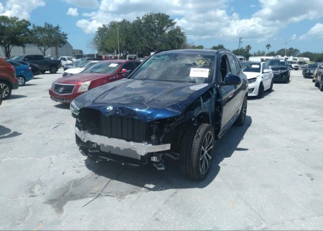 2022 BMW X3(VIN: 5UX53DP00N9N20856