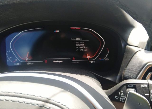 2022 BMW X3(VIN: 5UX53DP00N9N20856