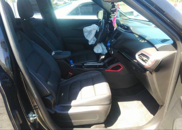 2022 CHEVROLET TRAILBLAZER(VIN: KL79MTSL2NB055837