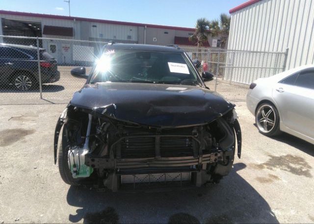 2022 CHEVROLET TRAILBLAZER(VIN: KL79MTSL2NB055837