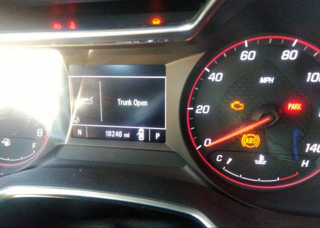 2022 CHEVROLET TRAILBLAZER(VIN: KL79MTSL2NB055837