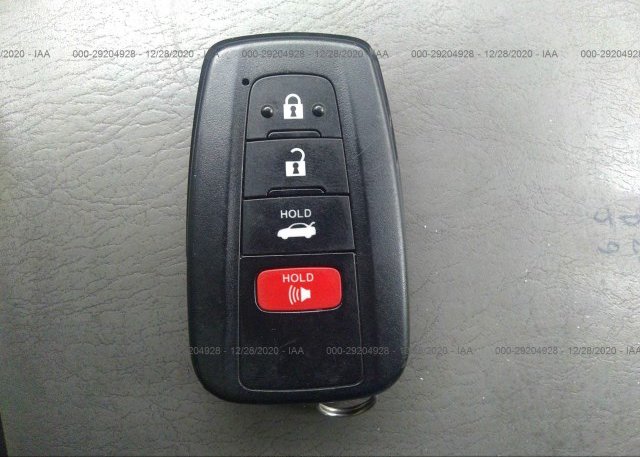 JTDP4RCE4LJ005554 2020 TOYOTA COROLLA