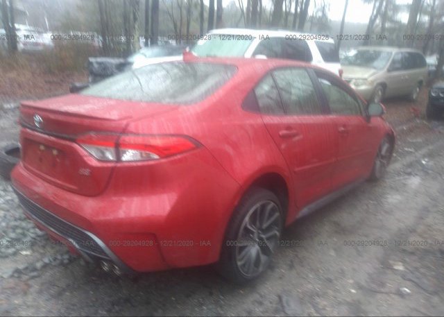 цена в сша 2020 TOYOTA COROLLA JTDP4RCE4LJ005554