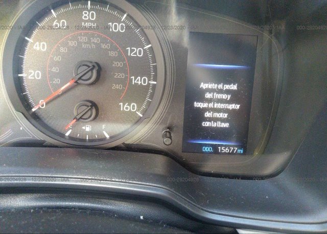JTDP4RCE4LJ005554 2020 TOYOTA COROLLA