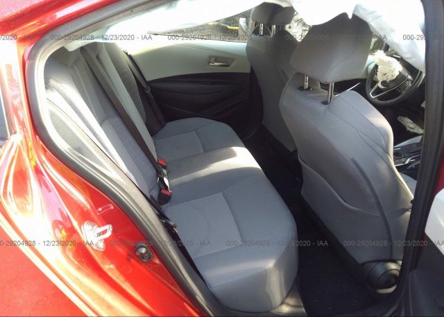 JTDP4RCE4LJ005554 2020 TOYOTA COROLLA