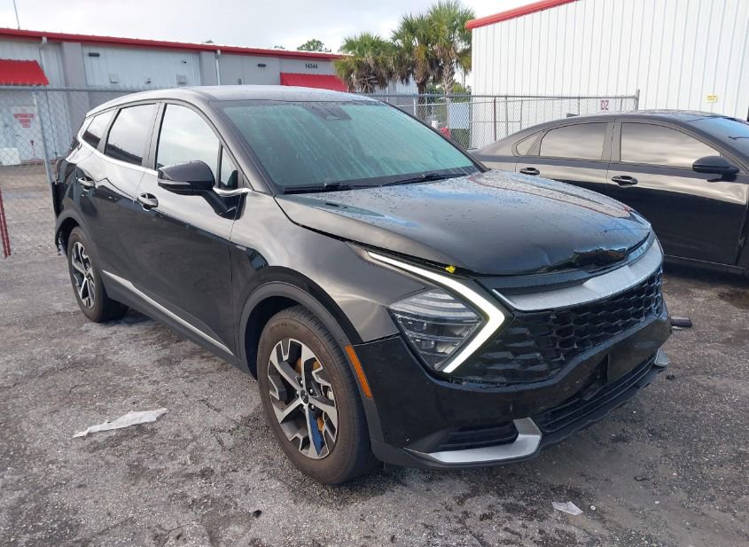 2024 KIA SPORTAGE EX photo